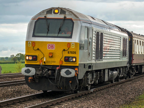ESU 'HIFI' Sound Decoder For The Hornby Class 67 - Roads And Rails