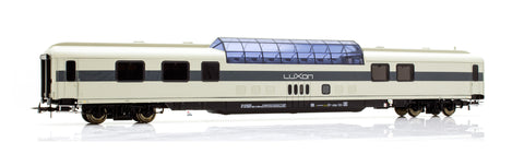 Hornby Rivarossi Luxon/Rail Adventure Dome Coach HR4323 - Roads And Rails