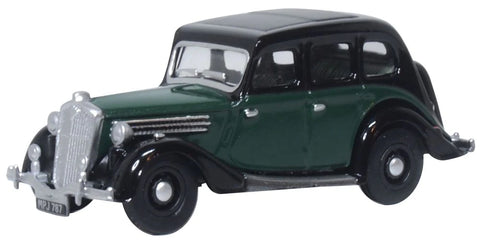 Oxford Diecast 1:76 Wolesley 18/85 Green 76WO006