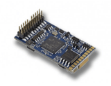 Loksound 5 Sound Decoder Loaded With ESU European, American Or Australian Sounds, Plux22 - Roads And Rails
