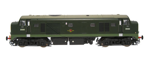 Loksound 5 Decoder For Heljan Class 23 (Baby Deltic) - Roads And Rails
