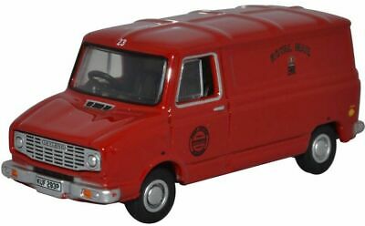 Oxford Diecast 1:76 Sherpa Van Royal Mail 76SHP011 - Roads And Rails