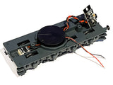 Loksound 5 Decoder For Gresley W1 Hush Hush Locomotive - Roads And Rails