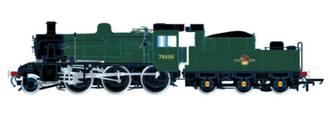 Loksound 5 Decoder For BR Standard Class 2 Tank Locomotive - Roads And Rails