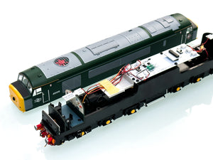 Sound Fitting The New Heljan Class 45