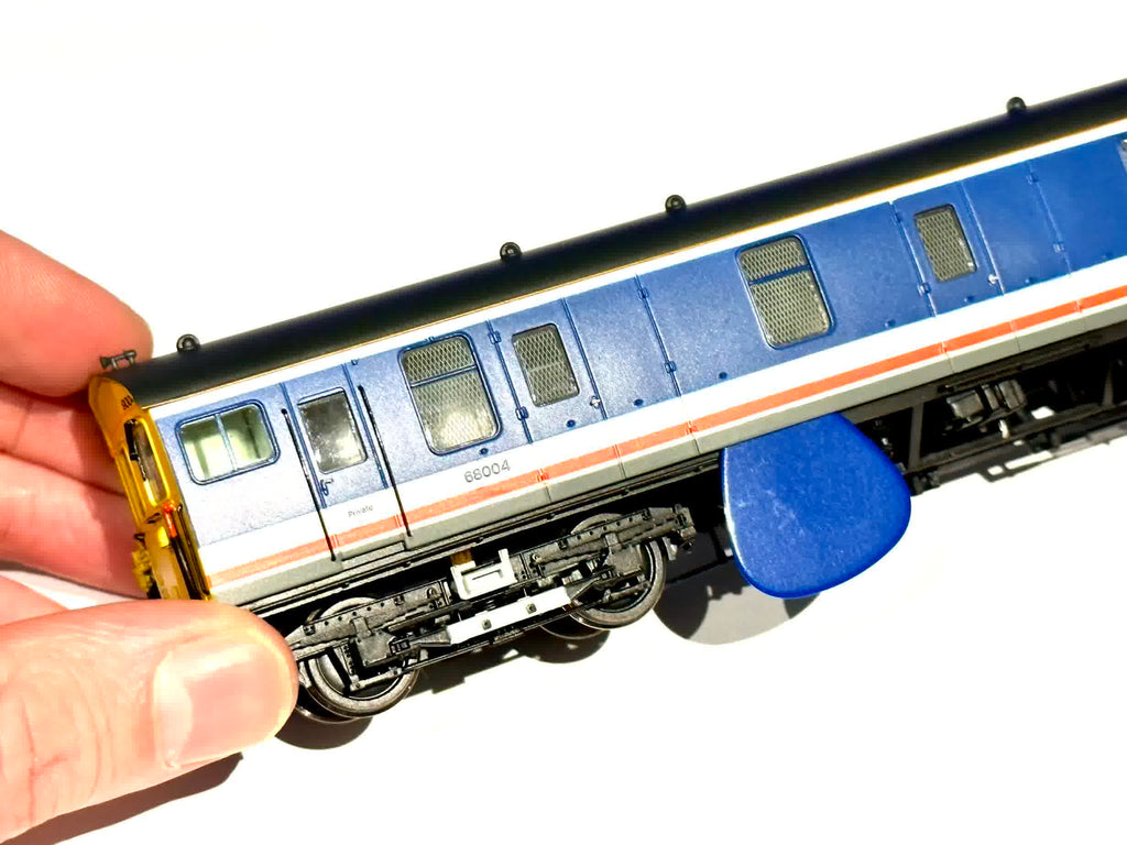 Sound For The Bachmann MLV