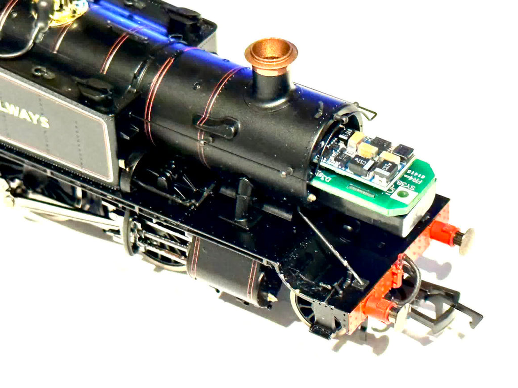 Dapol Large Prairie DCC Sound Fitting