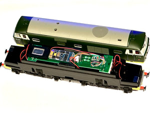 Heljan/EFE Class 35 'Hymek' Sound