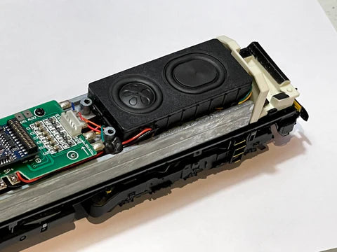 EM1 Speaker Upgrade For Bachmann Class 66