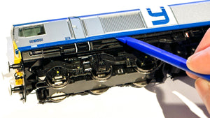Dapol Class 59 Sound Fitting