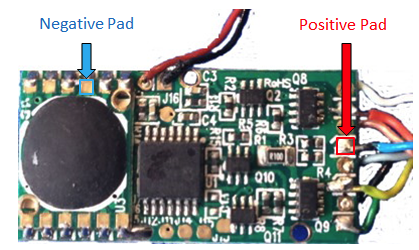 Fitting A Stay Alive To Hornby TTS Decoders