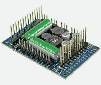 O Gauge Sound Decoders