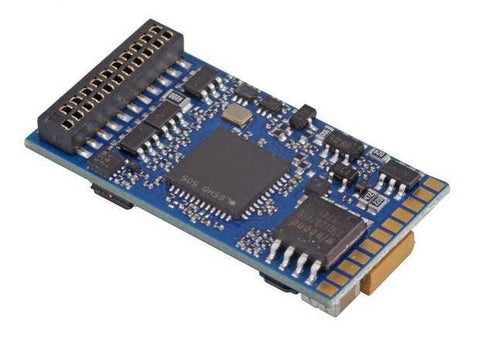 Diesel/Electric DCC Sound Decoders