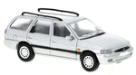 PCX87 Ford Escort Estate, Silver 1:87 - Roads And Rails