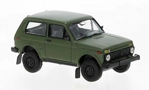 Brekina 1:87 Lada Niva Green 27243
