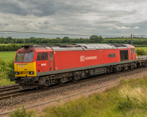 Loksound 5 Decoder For Accurascale Class 60 - Roads And Rails