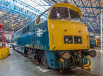Loksound 5 Decoder For Heljan Class 52 Western - Roads And Rails