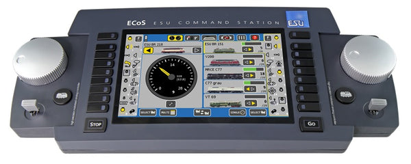 ESU 50210 ECoSⅡ Command Station 425345990_897009559099053_6720