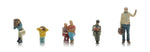 ArtiTec Passengers, Painted 5870118