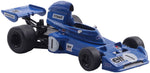 Brekina 1:87 Tyrrell F1 Car 1972, Jackie Stewart 22868 - Roads And Rails