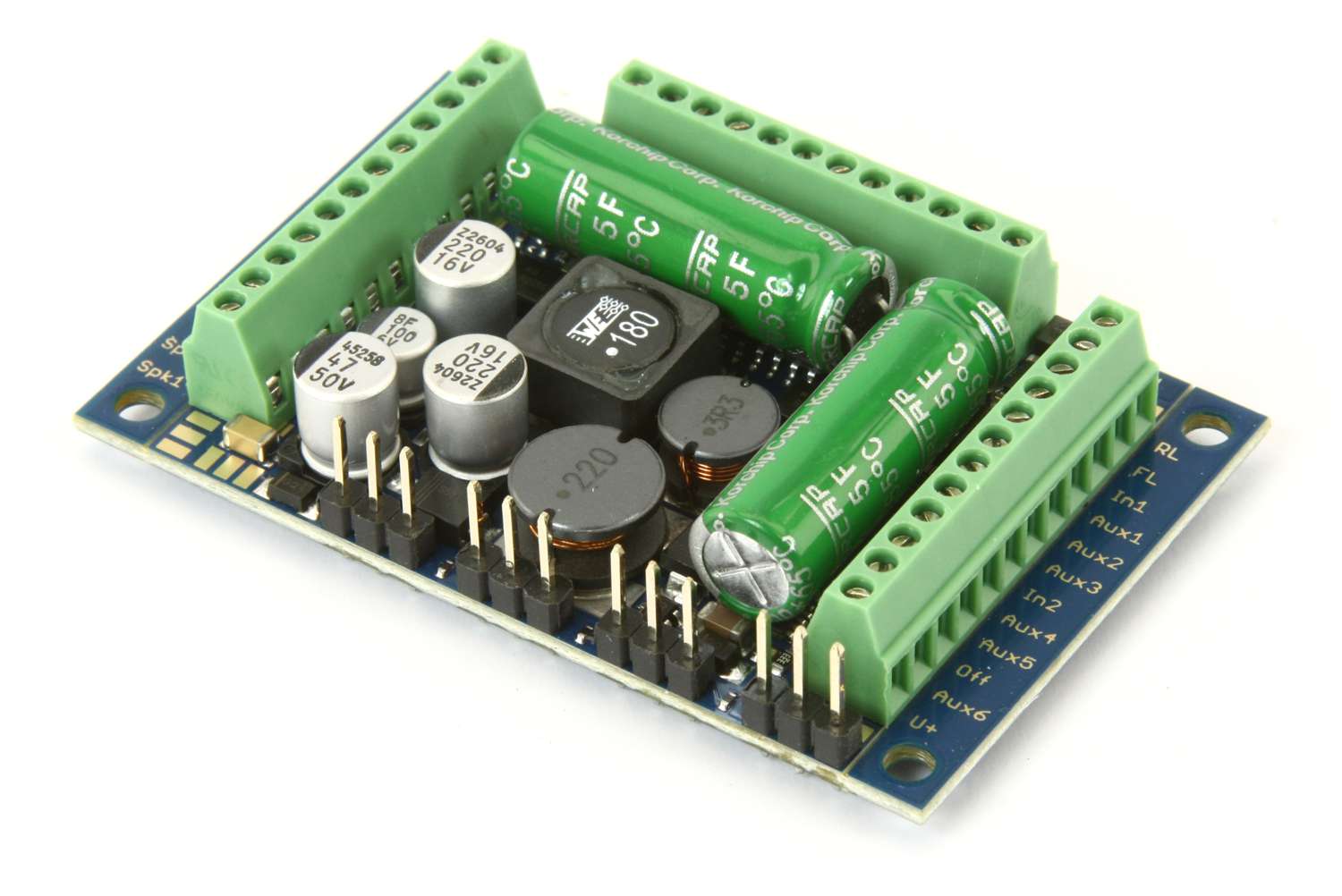 ひ*彡様 ESU LokSound 5 micro 9600 ESU LokSound 5 Micro DCC - Hardwire, Next18 or 8 Pin