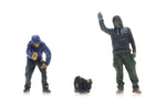 ArtiTec Graffiti, Vandals 5870109 - Roads And Rails
