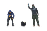 ArtiTec Graffiti, Vandals 5870109 - Roads And Rails