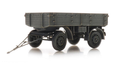 ArtiTec Military/Farm Trailer 6870559 - Roads And Rails