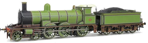 Loksound 5 Decoder For Highland Railway Jones Goods - Roads And Rails