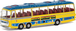 Corgi The Beatles Magical Mystery Tour Bus 1:76 CC42419 - Roads And Rails