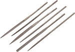 Revell Mini Needle Files Set Of 6 39077 - Roads And Rails