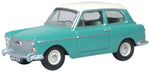 1:76 Austin A40 MkII Fern Green 76AA008 - Roads And Rails