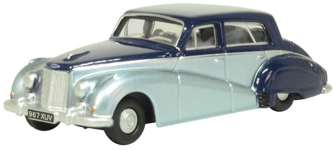 Oxford Diecast 1:76 Armstrong Siddley Star Blue 76AS005