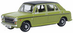 Oxford Diecast 1:76 Austin 1300 Limeflower 76AUS007 - Roads And Rails