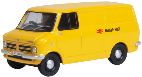Oxford Diecast 1:76 Bedford CF British Rail 76CFV002 - Roads And Rails