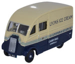 Oxford Diecast 1:76 Morris J Lyons Ice Cream 76MJ013 - Roads And Rails