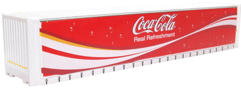 Oxford Diecast 1:76 Container Coca Cola 76CONT005CC - Roads And Rails