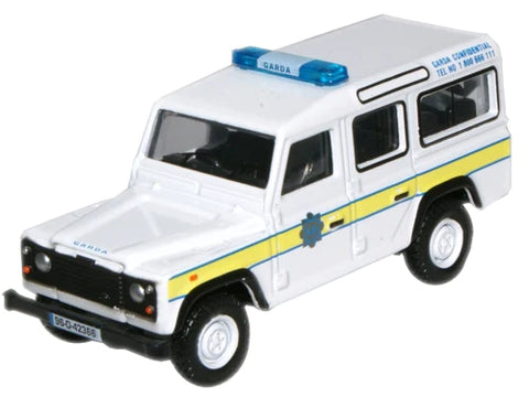 Oxford Diecast 1:76 Garda (Irish Police) 76DEF004 - Roads And Rails