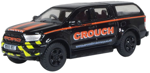 Oxford Diecast 1:76 Ford Ranger Crouch Recovery 76FR004