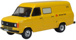 Oxford Diecast 1:76 Ford Transit Van Mk2 British Rail 76FT2002 - Roads And Rails