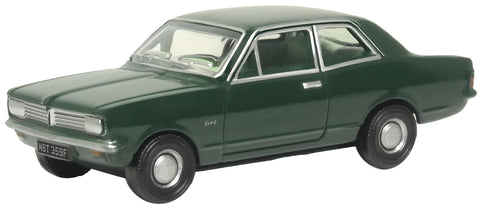 Oxford Diecast 1:76 Vauxhall Viva HB Pinewood Green 76HB005