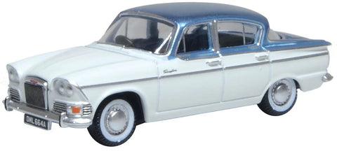 Oxford Diecast 1:76 Humber Sceptre Mk1 Moonstone/Quartz Blue 76HS001
