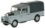 Oxford Diecast 1:76 Land Rover 109 Inch RUC Police 76LAN1109006 - Roads And Rails