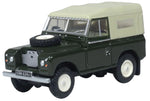 Oxford Diecast 1:76 Land Rover Series 2 A Bronze Green 76LR2AS005