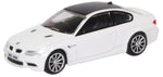 Oxford Diecast 1:76 BMW M3 Coupe E92 Mineral White 76M3001 - Roads And Rails