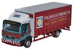 Oxford Diecast 1:76Man L2000 Curtainside Pollock 76MAN001 - Roads And Rails