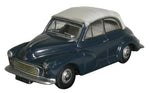 Oxford Diecast 1:76 Morris Minor Trafalger Blue/Pear Grey 76MMC004 - Roads And Rails