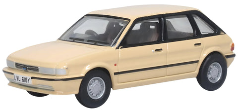 Oxford Diecast 1:76 Austin Maestro Rattan Beige 76MST002 - Roads And Rails