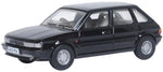 Oxford Diecast 1:76 Austin Maestro Black 76MST003 - Roads And Rails