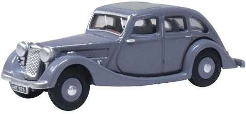 Oxford Diecast 1:76 Riley Kestrel Grey 76RK006